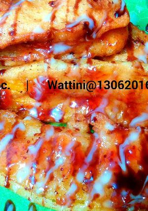Foto resep Fried Banana Special