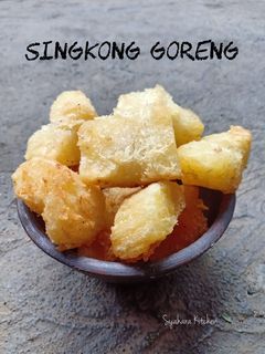 Foto resep Singkong Goreng