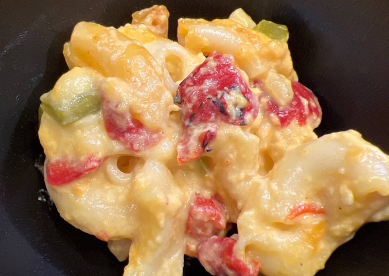Christmas 🎄 🎁 Mac & Cheese