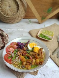 Foto resep Soto Ayam Lamongan