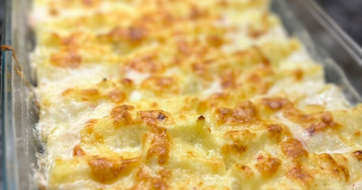 Magnone ñoquis A La Romana 😋 Receta de Yesica Magnone- Cookpad