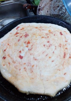 Una foto de Pre pizzas rápidas