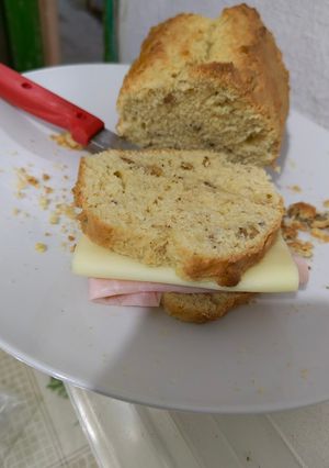 Una foto de Pan de nuez 🍞🤗