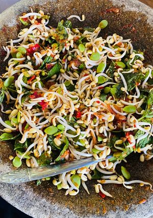 Foto resep Sambal matah ala wulan