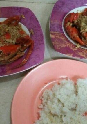 Foto resep Kepiting pedas manis