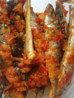 Foto resep Balado Pindang