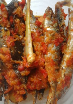 Foto resep Balado Pindang