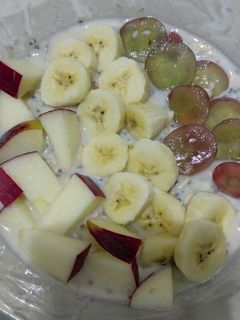 Foto resep Overnight Oats
