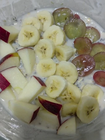 Cara Mudah Menyiapkan Resep  Overnight Oats yang Enak Banget, Bisa Manjain Lidah