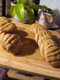 Galletitas con 5 ingredientes saludables y sin gluten