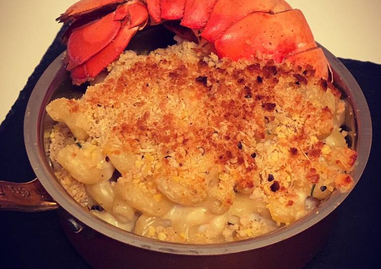 Lobster Mac and Cheese