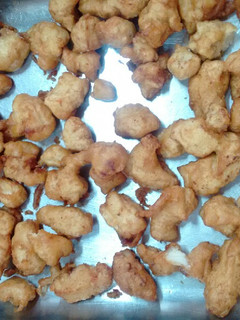 Una foto de Nuggets de pollo