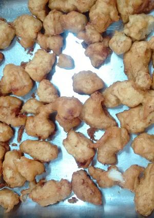 Una foto de Nuggets de pollo