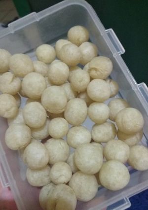 Foto resep Cimol homemade