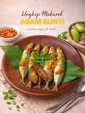 Ungkep Makarel Asam Sunti