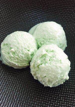 Foto resep Sea Salt Ice Cream