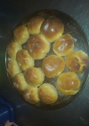 Una foto de Pan🍞 de leche🥛