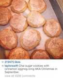 Taylor Swift Cookies