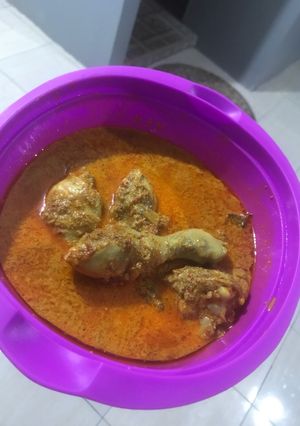 Foto resep Gulai Ayam