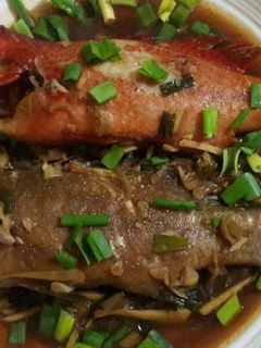 Foto resep Steam Kerapu
