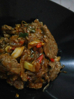 Foto resep Beef Teriyaki ala Indonesia