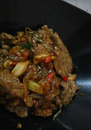 Foto resep Beef Teriyaki ala Indonesia