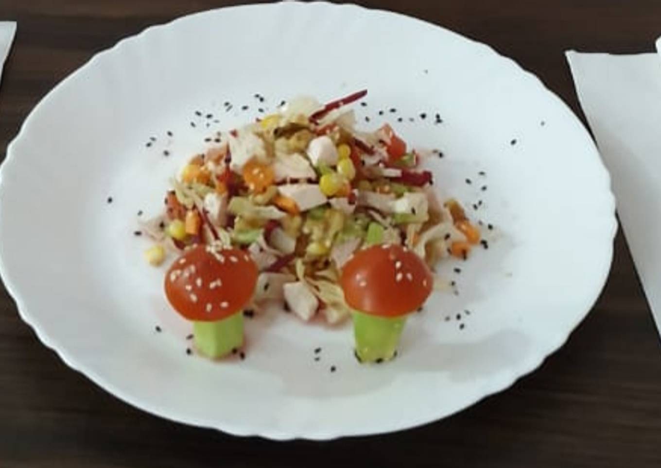 Crunch Munch Salad