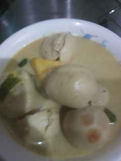 Foto resep Telor Petis