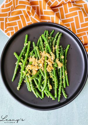 Foto resep Buncis Garlic