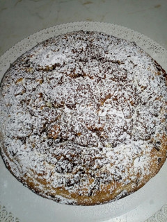 Foto di Torta alla ricotta e cioccolato
