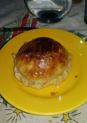 Una foto de Empanadas de hamburguesas