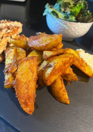 Une photo de Potatoes