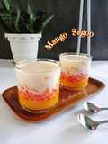Mango Sago 杨枝 甘露