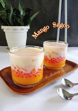 Foto resep Mango Sago 杨枝 甘露