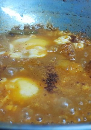 ডিমের পোচ কারি (dimer poach curry recipe in bengali) রেসিপির প্রধান ছবি