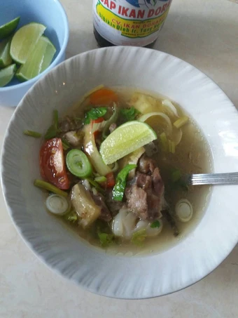 Langkah Mudah untuk Membuat Resep Sop Buntut Sapi yang Sempurna