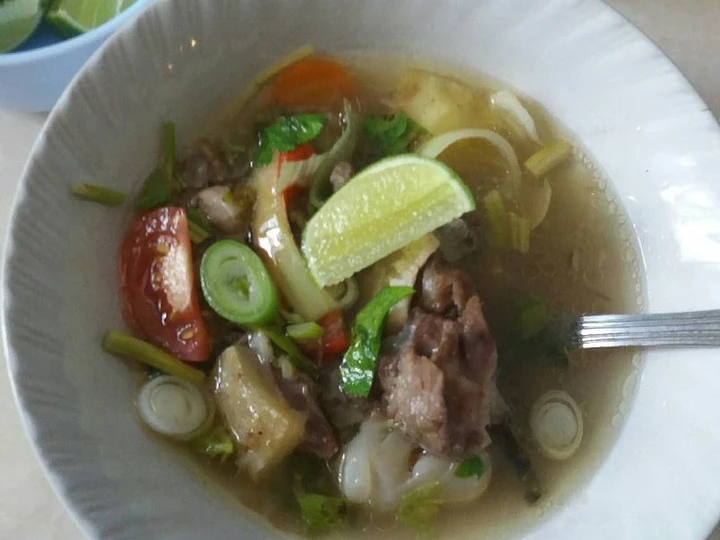 Langkah Mudah untuk Membuat Resep Sop Buntut Sapi yang Sempurna