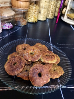 عکسی از دستور کتلت لپه