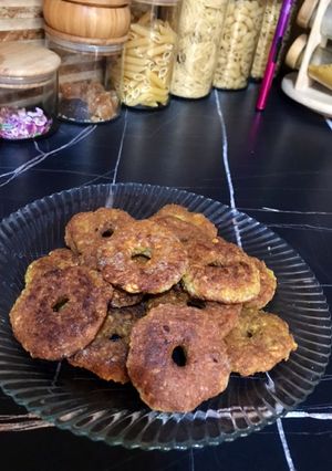 عکسی از دستور کتلت لپه