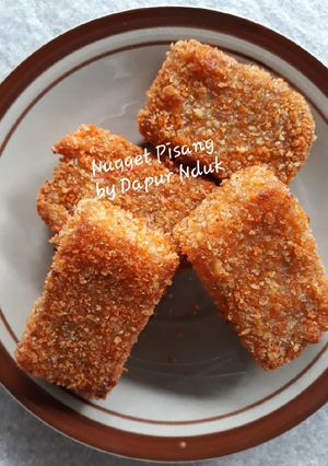 Foto resep Nugget Pisang