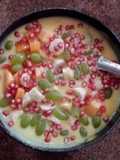 Furit Custard