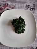 Cavolo nero in padella