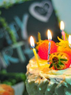 Foto resep Kue Ulang Tahun