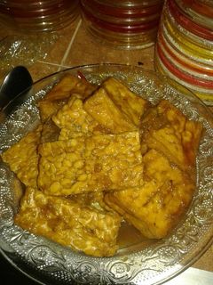 Foto resep Tahu tempe bacem