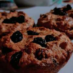 A picture of Mini panettone.