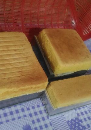 Foto resep Butter cake super lembut