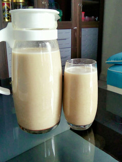 Foto resep Susu Kurma