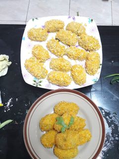 Foto resep Sempol ayam wortel
