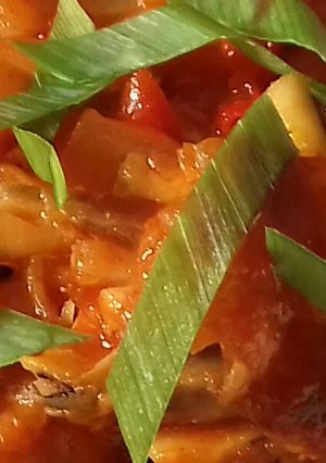 Foto resep Ayam saos gouhujang