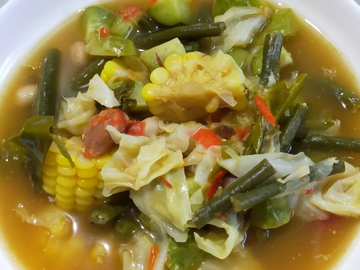 Cara Mudah Menyiapkan Resep Sayur Asam ala SHEI yang Lezat Sekali Anti Ribet, Mantap